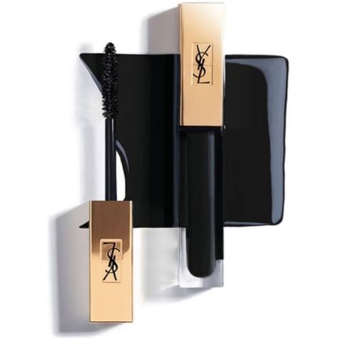 ysl vinyl couture mascara i m the clash